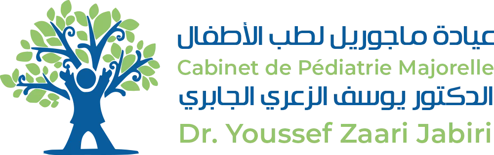 Dr. Youssef ZAARI JABIRI - Pédiatre Marrakech - Cabinet de Pédiatrie Majorelle